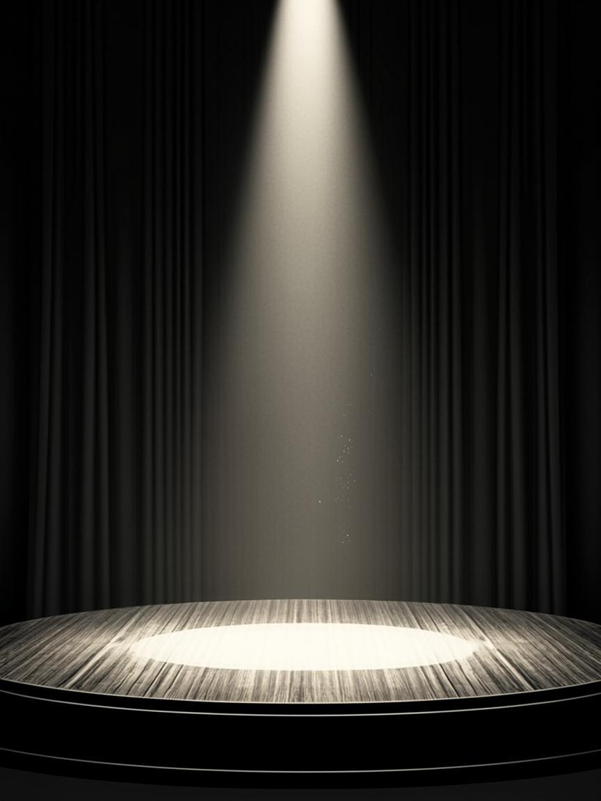 Empty Stage