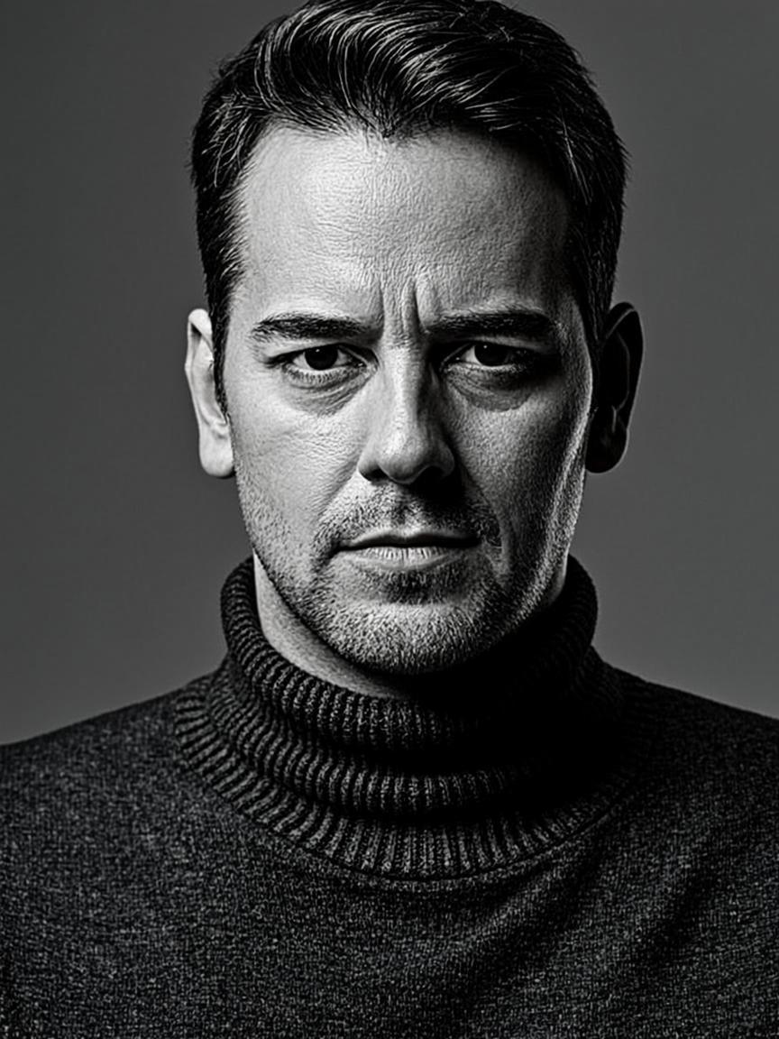 Marcus Chen